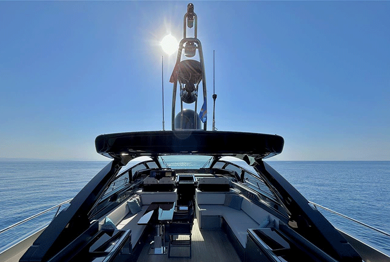Riva 68 Diable